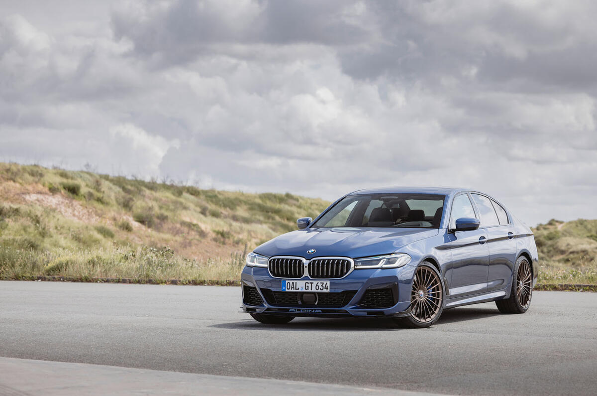 alpina b5 gt rview 2023 21 static frton