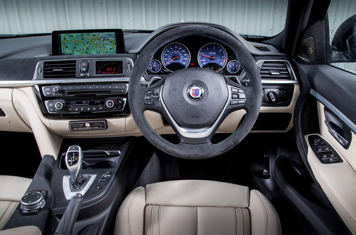 Bmw Alpina B6 >> 2015 Alpina D3 Biturbo Touring review review | Autocar Bmw Alpina B6 >> 2015 Alpina D3 Biturbo Touring review review | Autocar