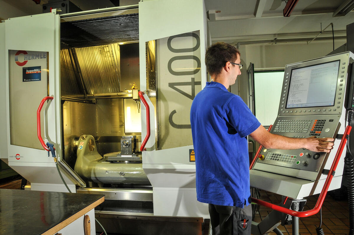 The future of Alpina according to boss Andreas Bovensiepen