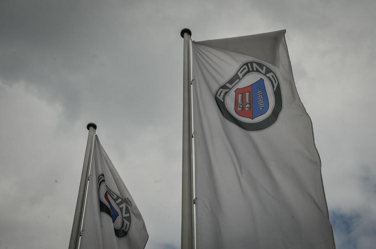 The future of Alpina according to boss Andreas Bovensiepen