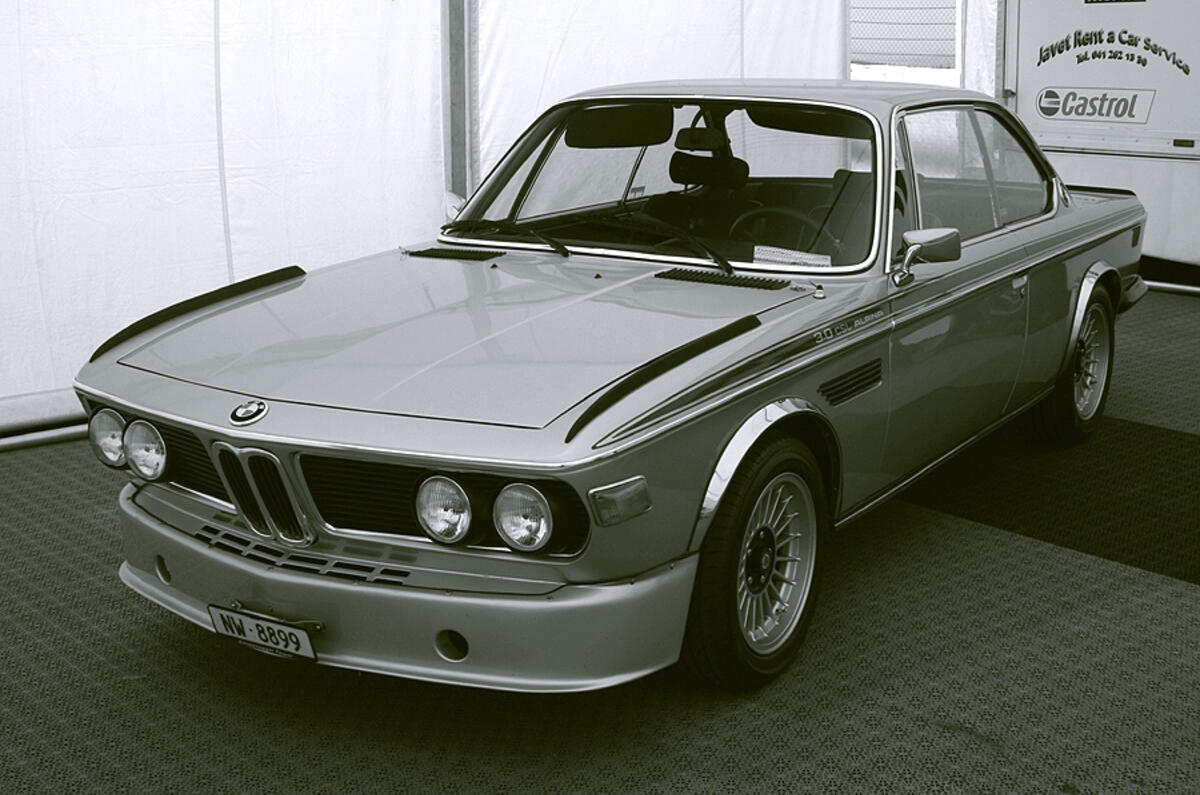 Throwback Thursday 1971: Autocar's first Alpina experience | Autocar