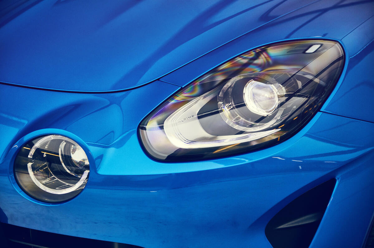 Alpine A110 2018 review Autocar