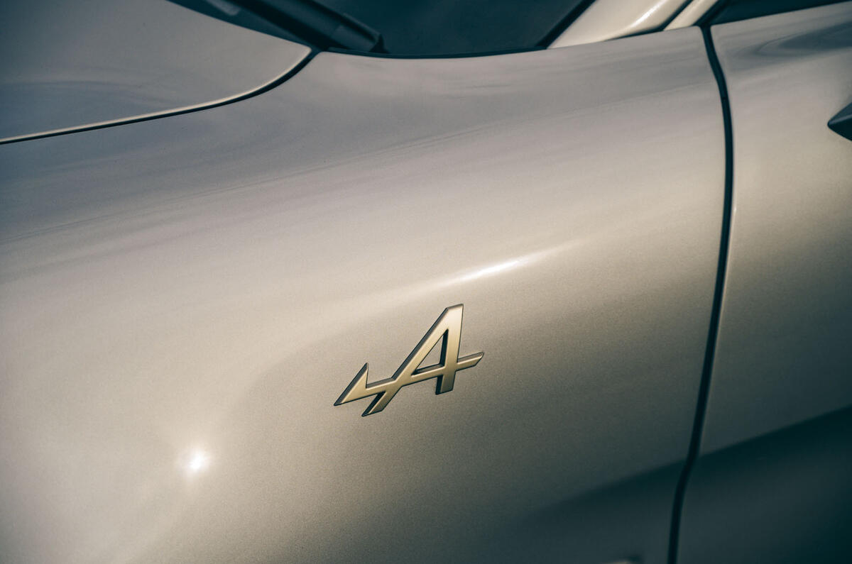 Alpine A110 Legende GT 2021 viejo 5025