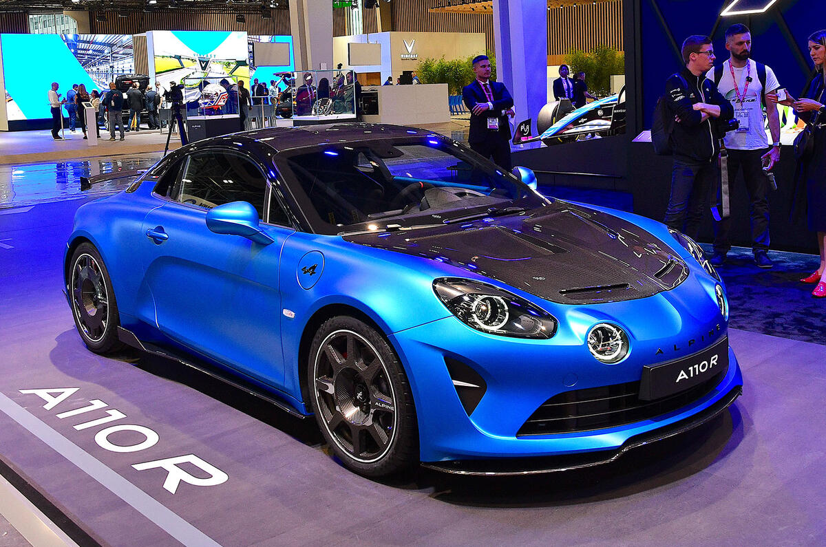 alpine a110 r 01 front static