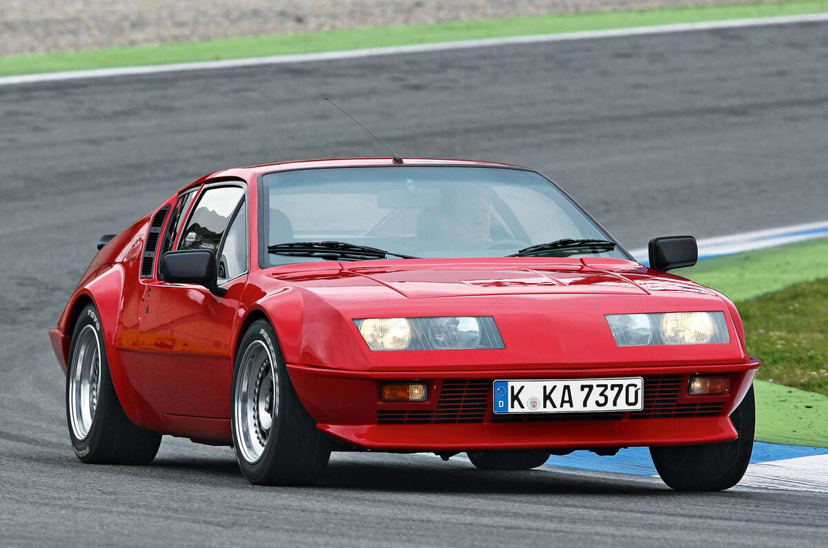 A brief history of Alpine, 1955 - 2017 | Autocar