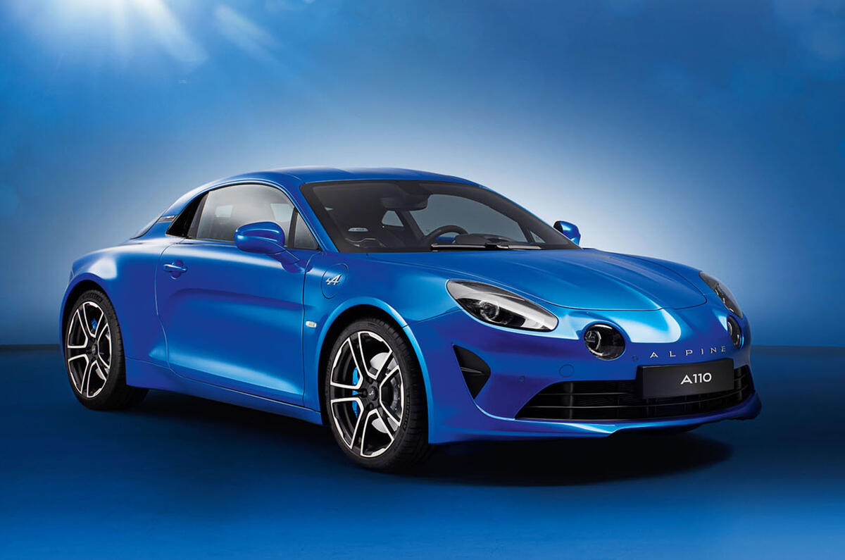 Alpine A110 Premiere Edition price confirmed as 51,805 | Autocar