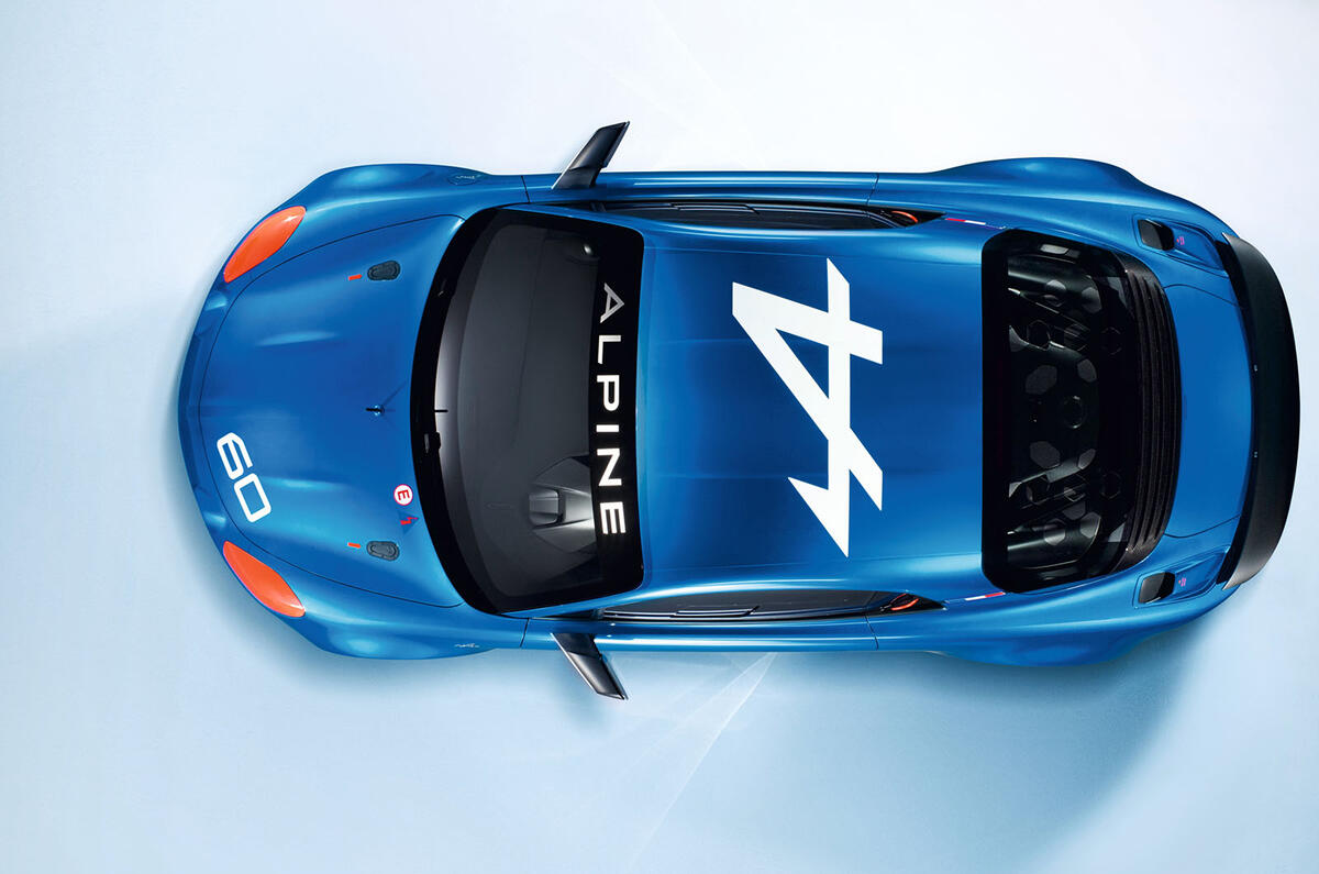 Renault Alpine concept