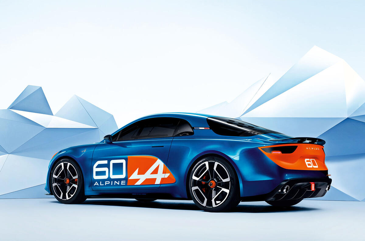 Renault Alpine Concept Interior Leaked Ahead Of Imminent