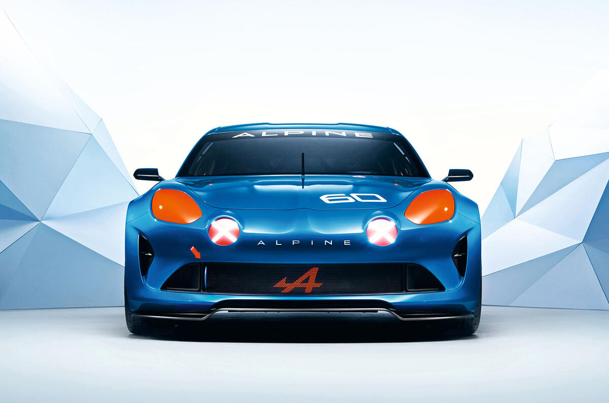 Renault Alpine concept