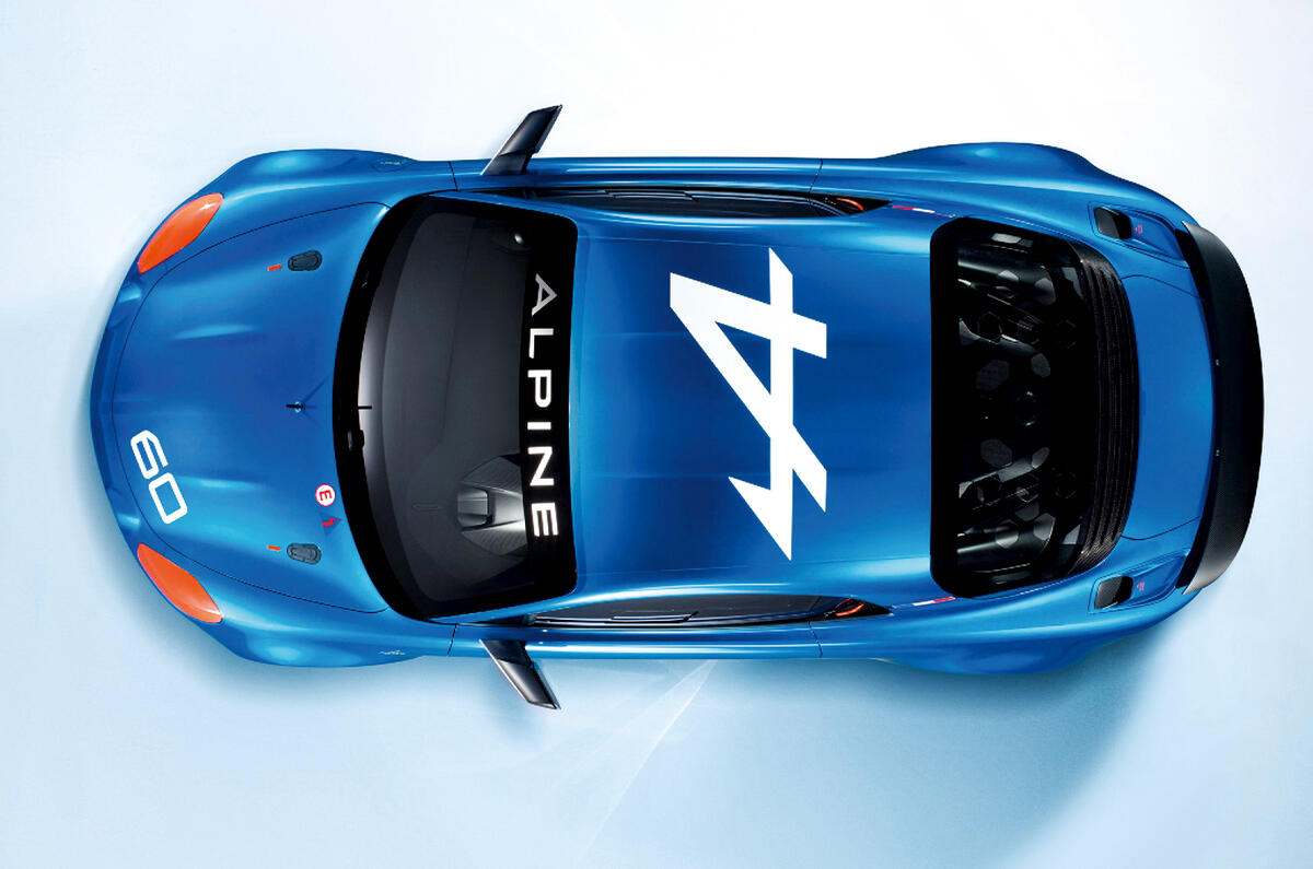 Renault Alpine concept