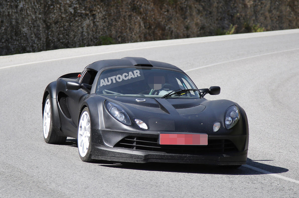 Renault Alpine concept