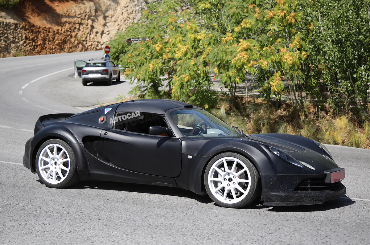Renault Alpine concept