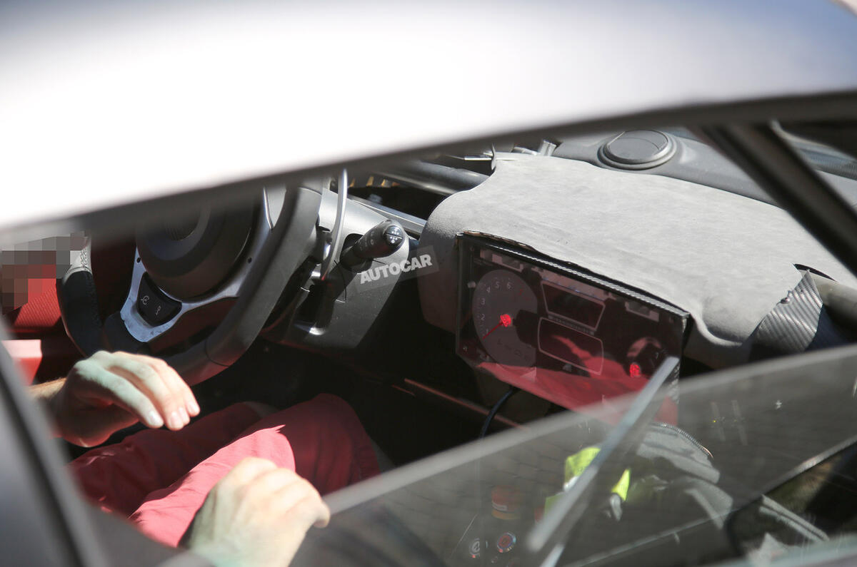 Renault Alpine concept