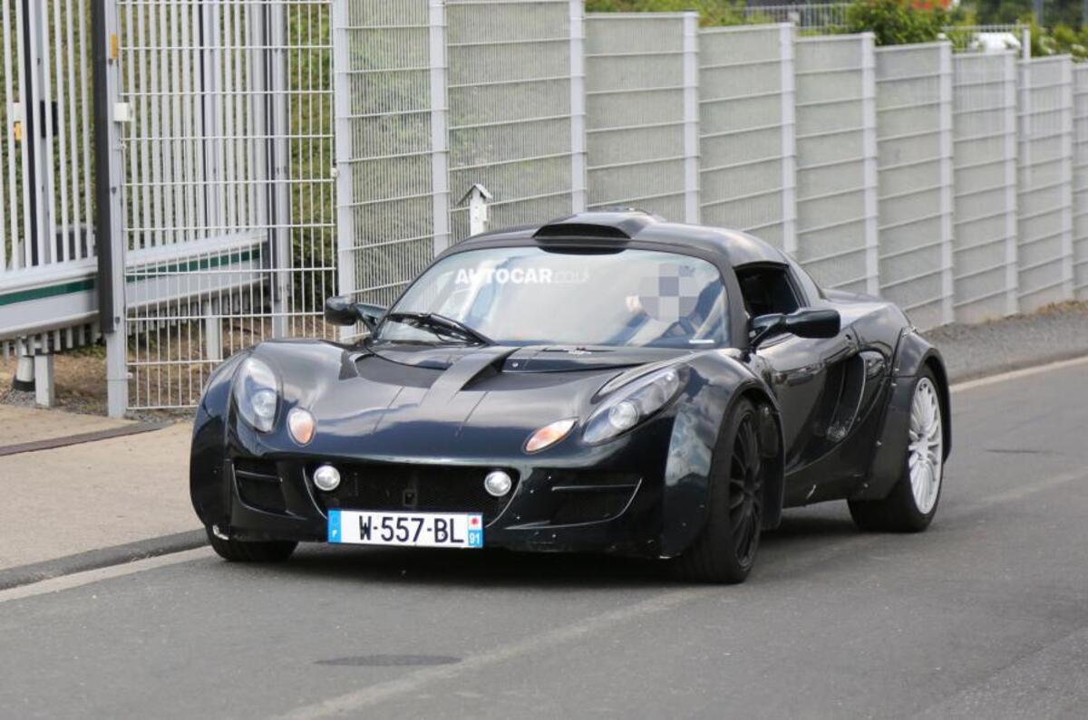 Renault Alpine concept