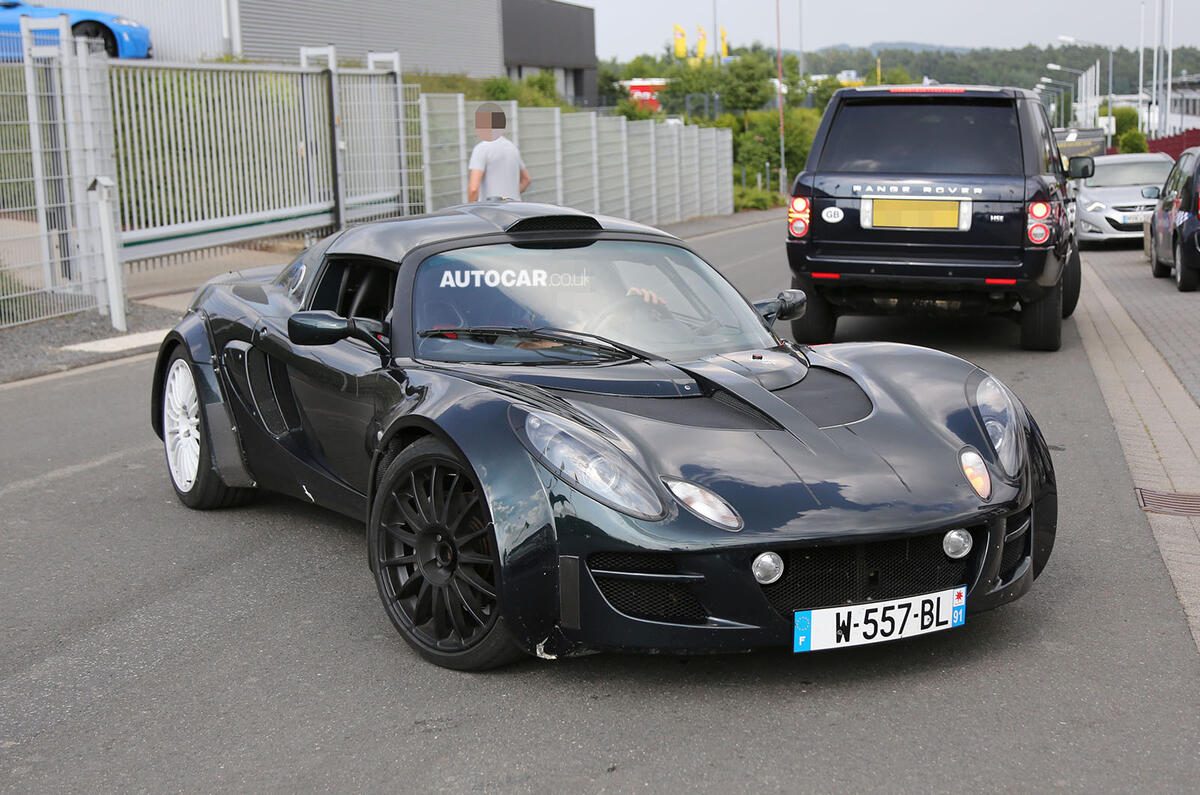 Renault Alpine concept