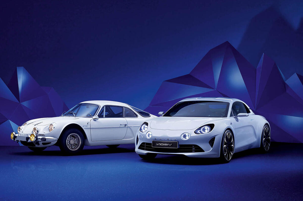 The Most Exciting New Cars Due In 2017 Autocar