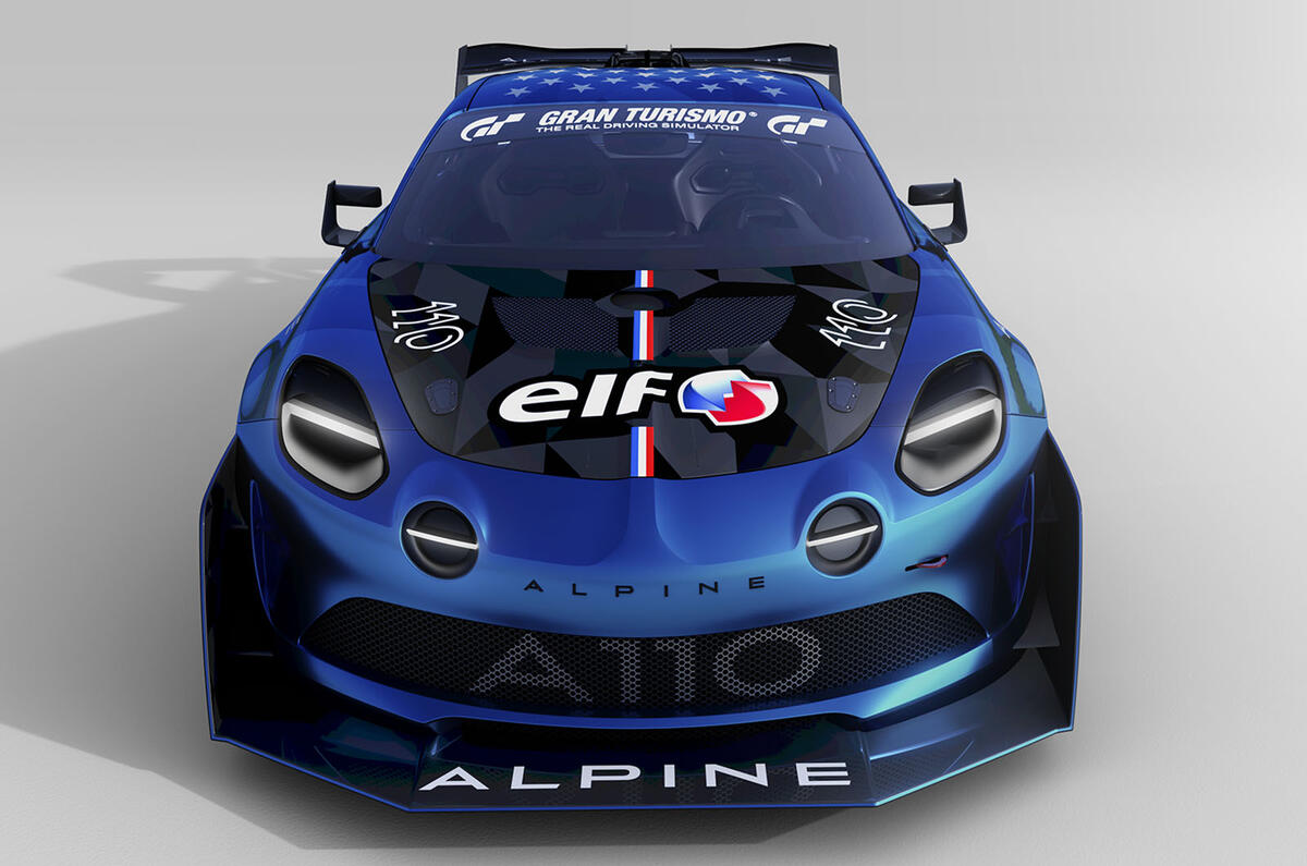 Alpine will take on Pikes Peak with 493bhp A110 Autocar