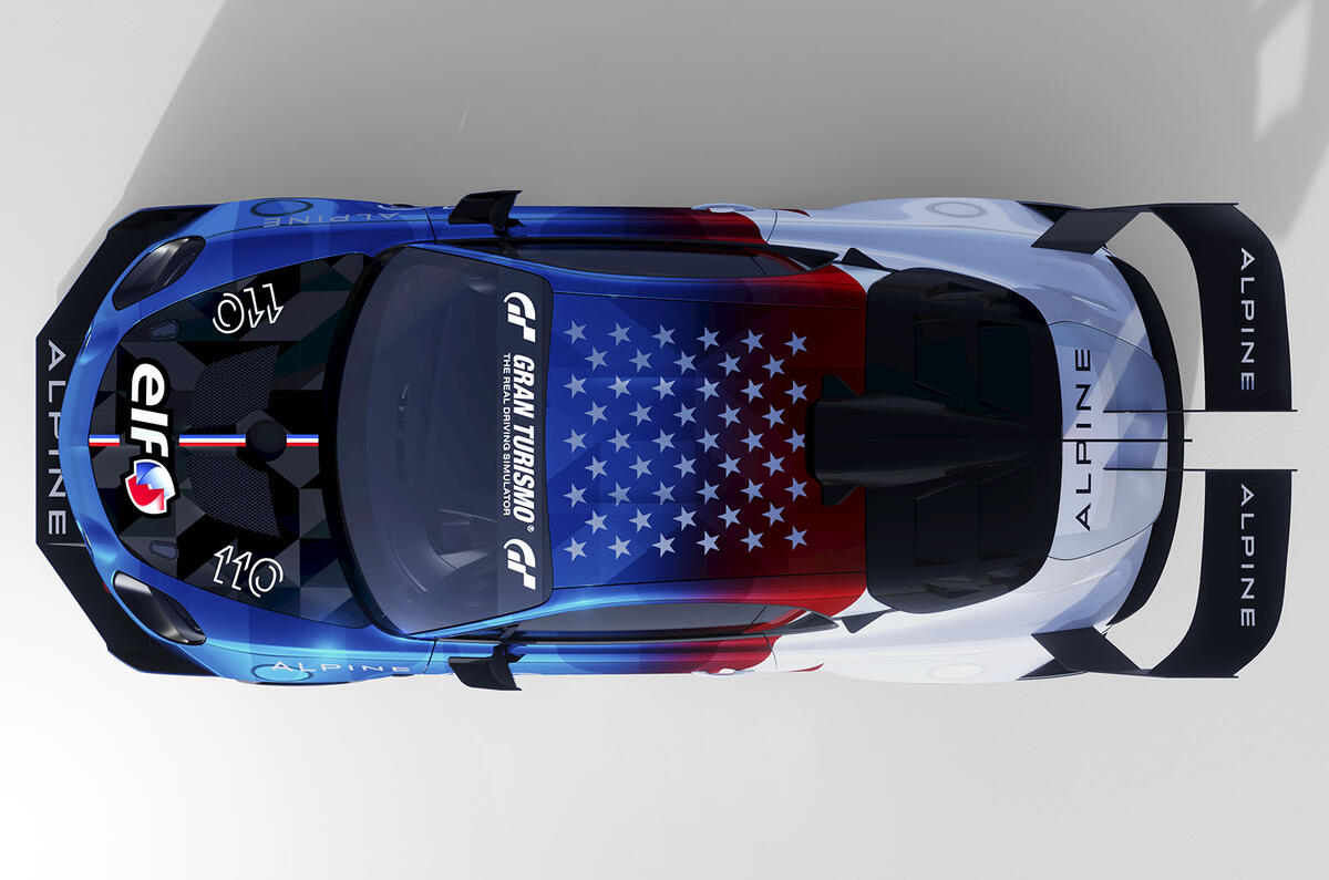 Alpine will take on Pikes Peak with 493bhp A110 Autocar