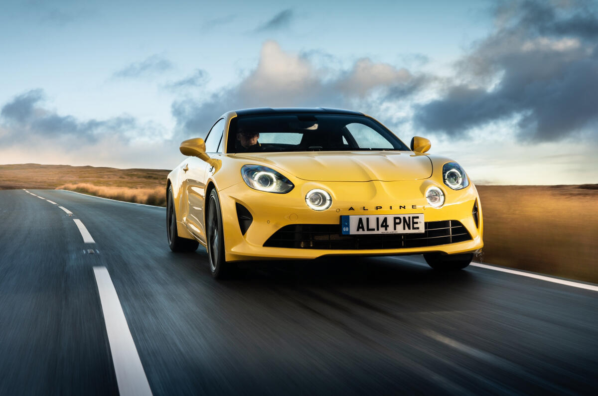 Top 10 best affordable sports cars 2022 Autocar
