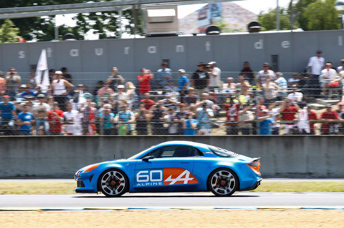 Renault Alpine concept