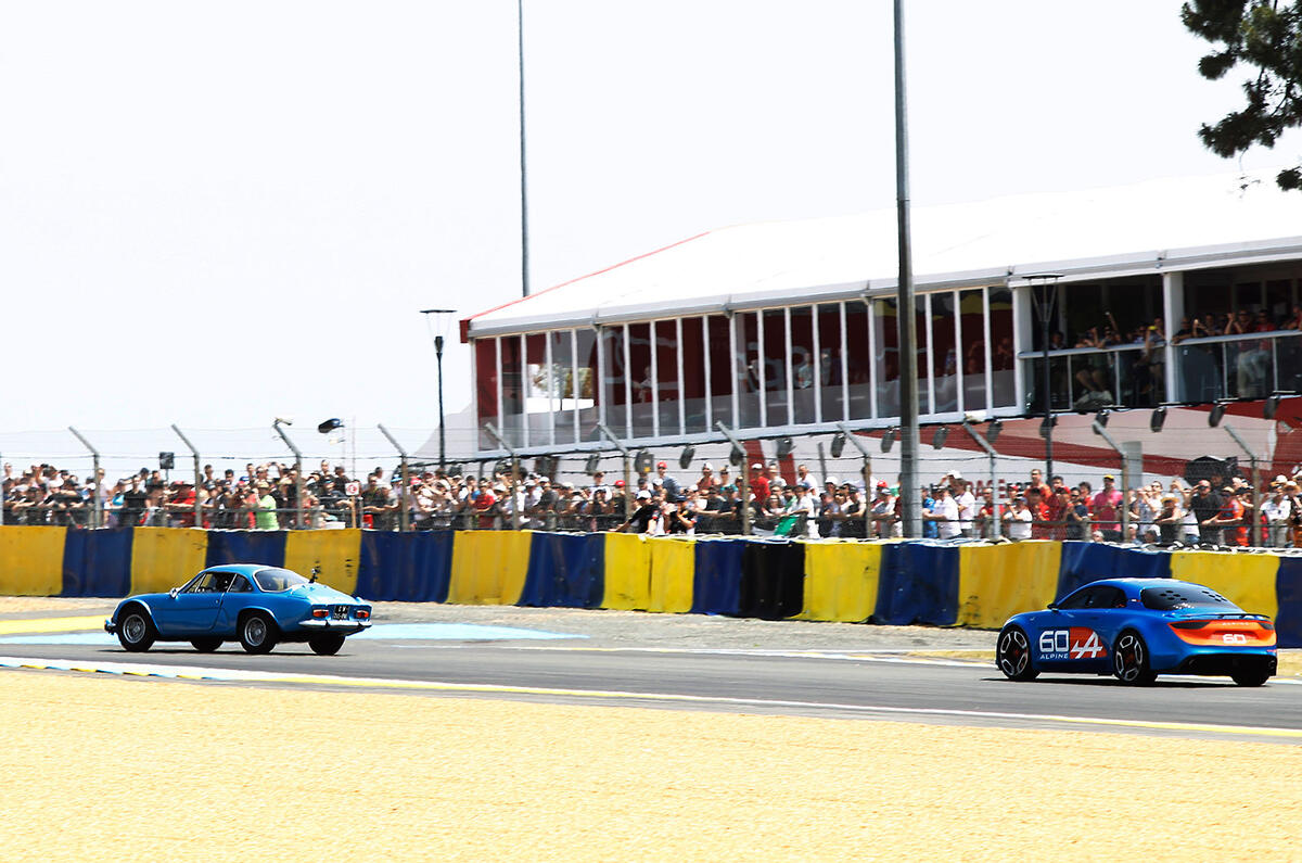 Renault Alpine concept