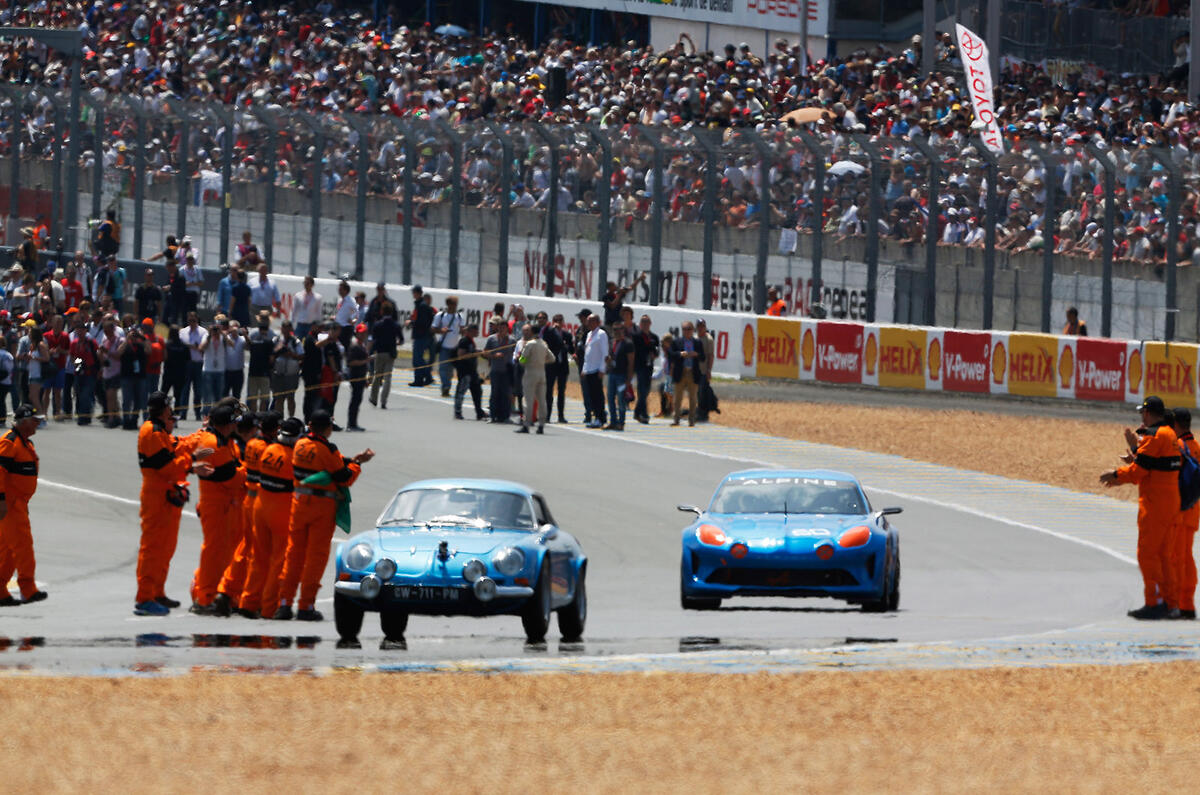 Renault Alpine concept