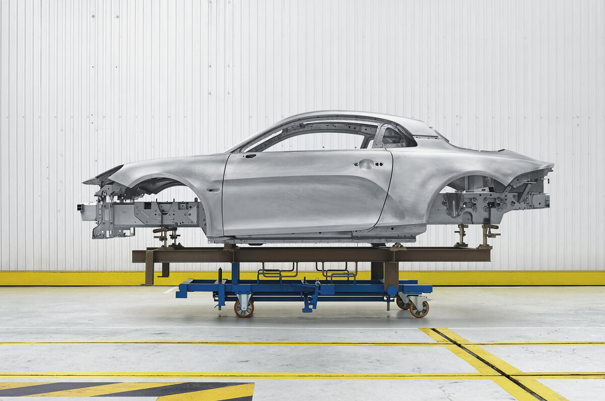 How We D Design Our Dream Car Autocar