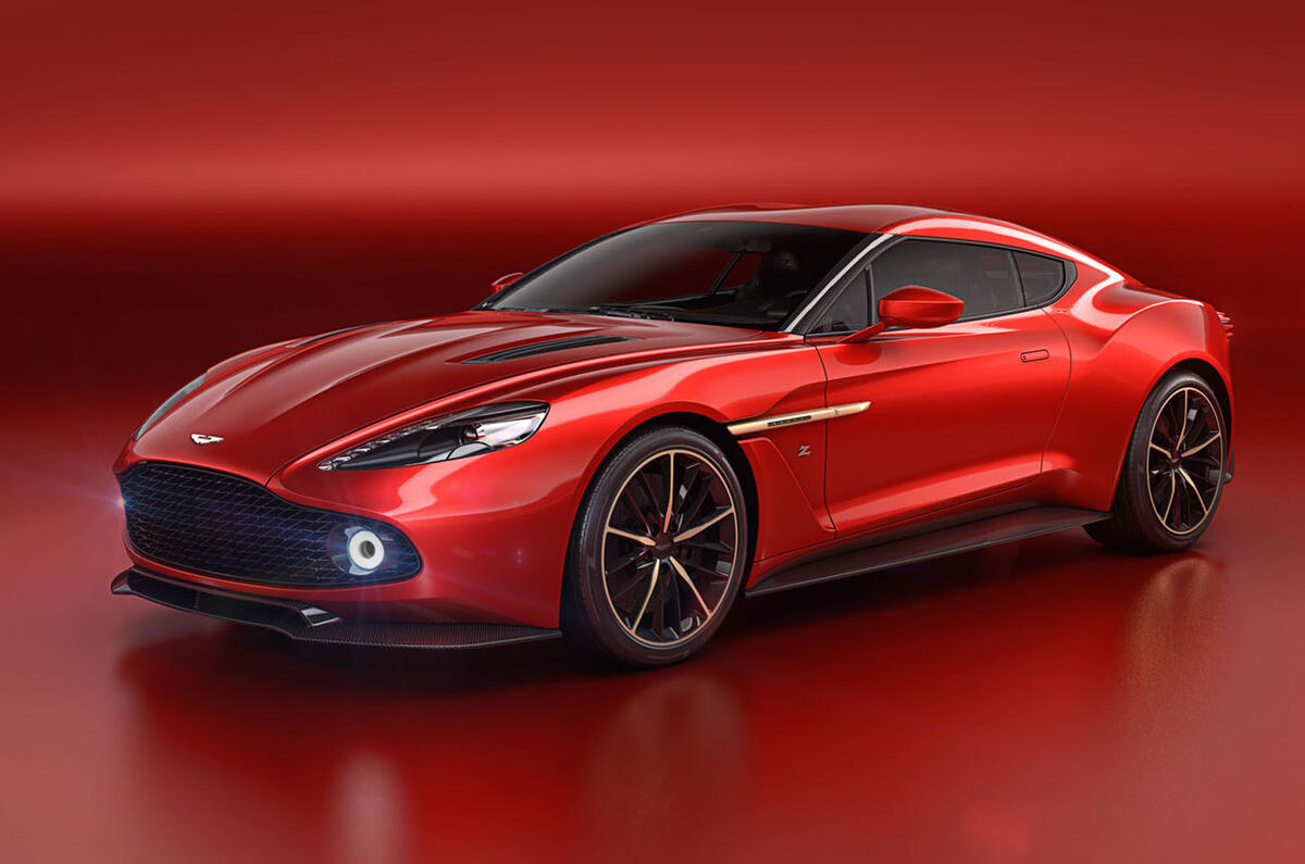 New Aston Martin >> New Aston Martin Vanquish Zagato Concept Unveiled Autocar New Aston Martin >> New Aston Martin Vanquish Zagato Concept Unveiled Autocar