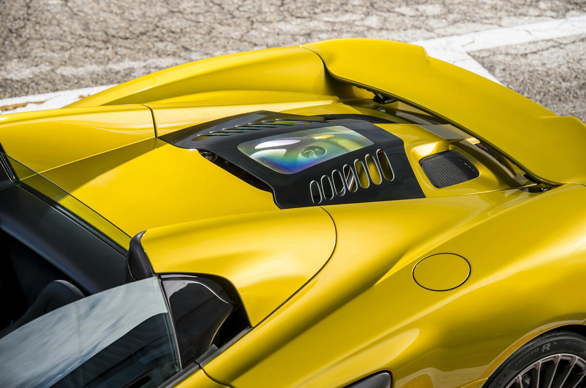 Mclaren 675lt Spider Sells Out Plus New Track Video Autocar