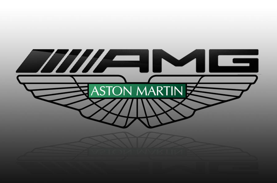 Aston Martin, AMG logo
