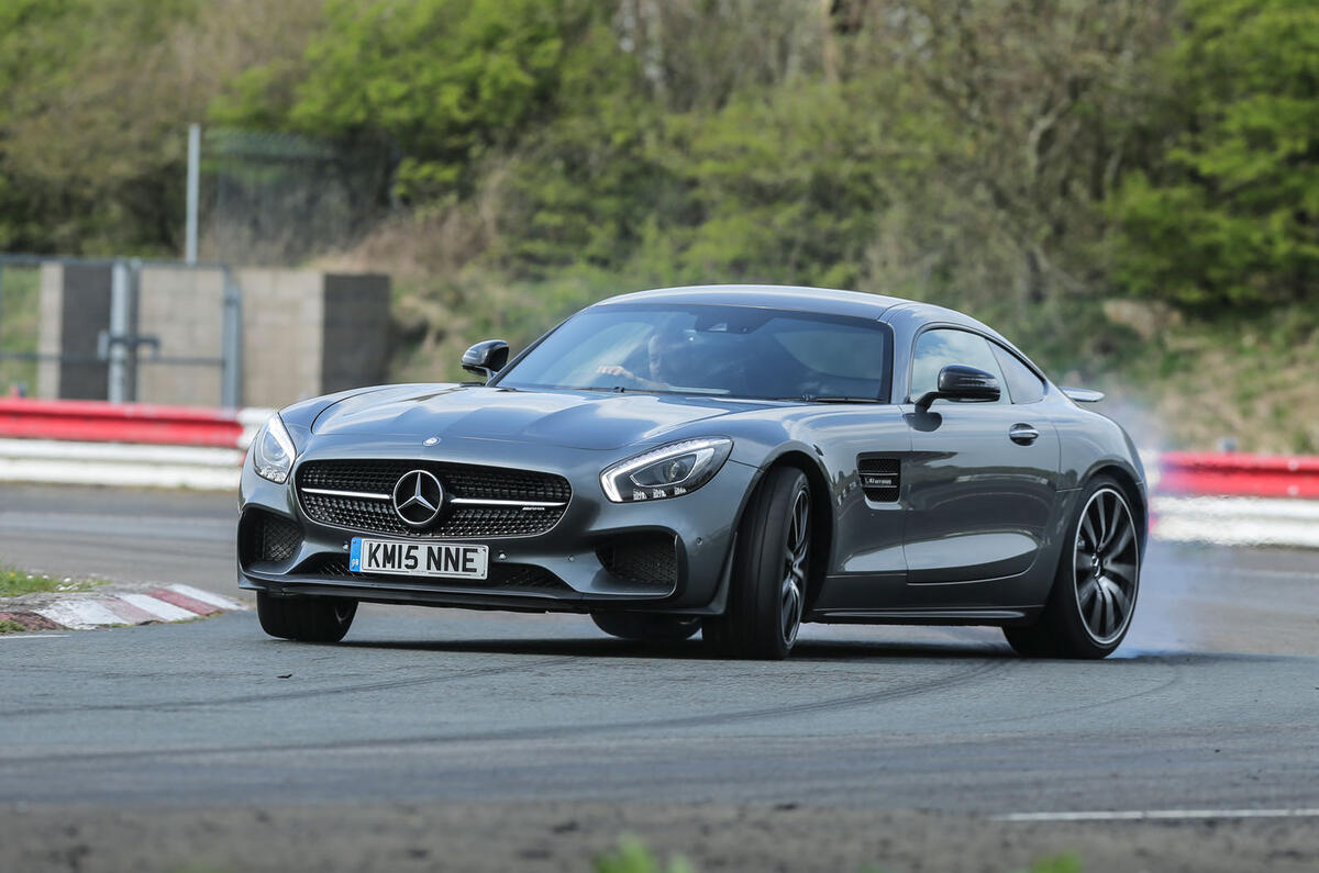 2015 Mercedes-AMG GT S Edition 1 UK review review | Autocar 2015 Mercedes-AMG GT S Edition 1 UK review review | Autocar