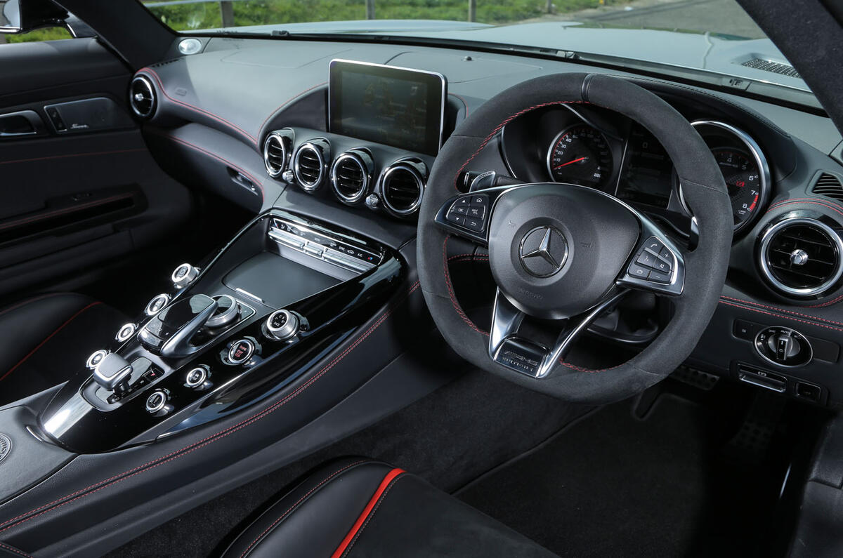 2015 Mercedes-AMG GT S Edition 1 UK review review | Autocar 2015 Mercedes-AMG GT S Edition 1 UK review review | Autocar