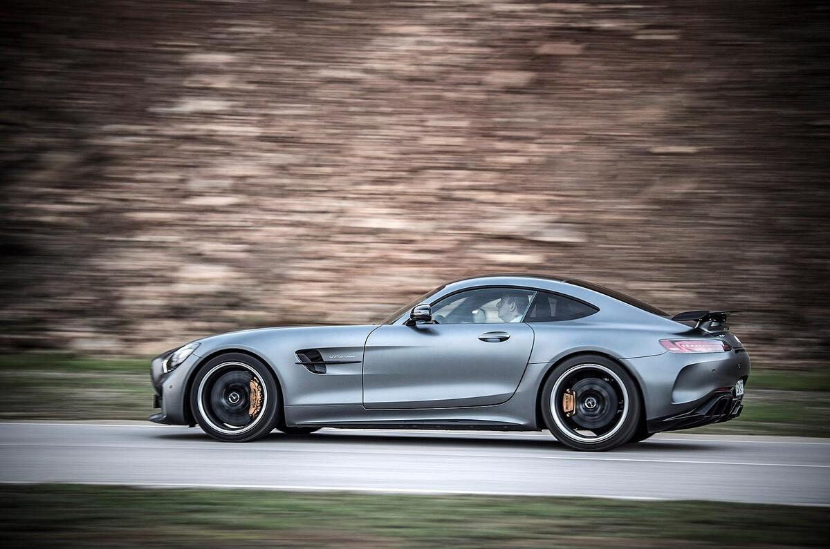 2017 Mercedes Amg Gt R Review Review Autocar