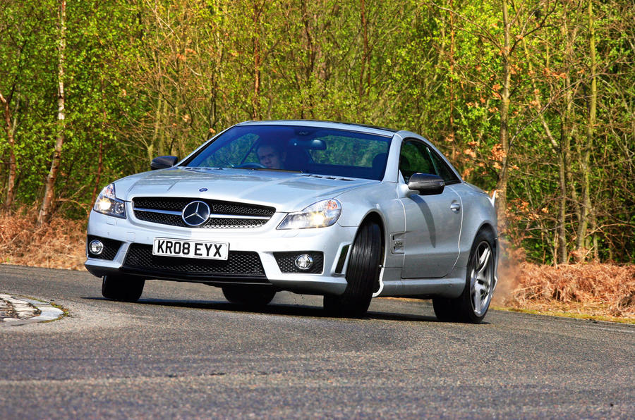 Used car buying guide Mercedes-AMG