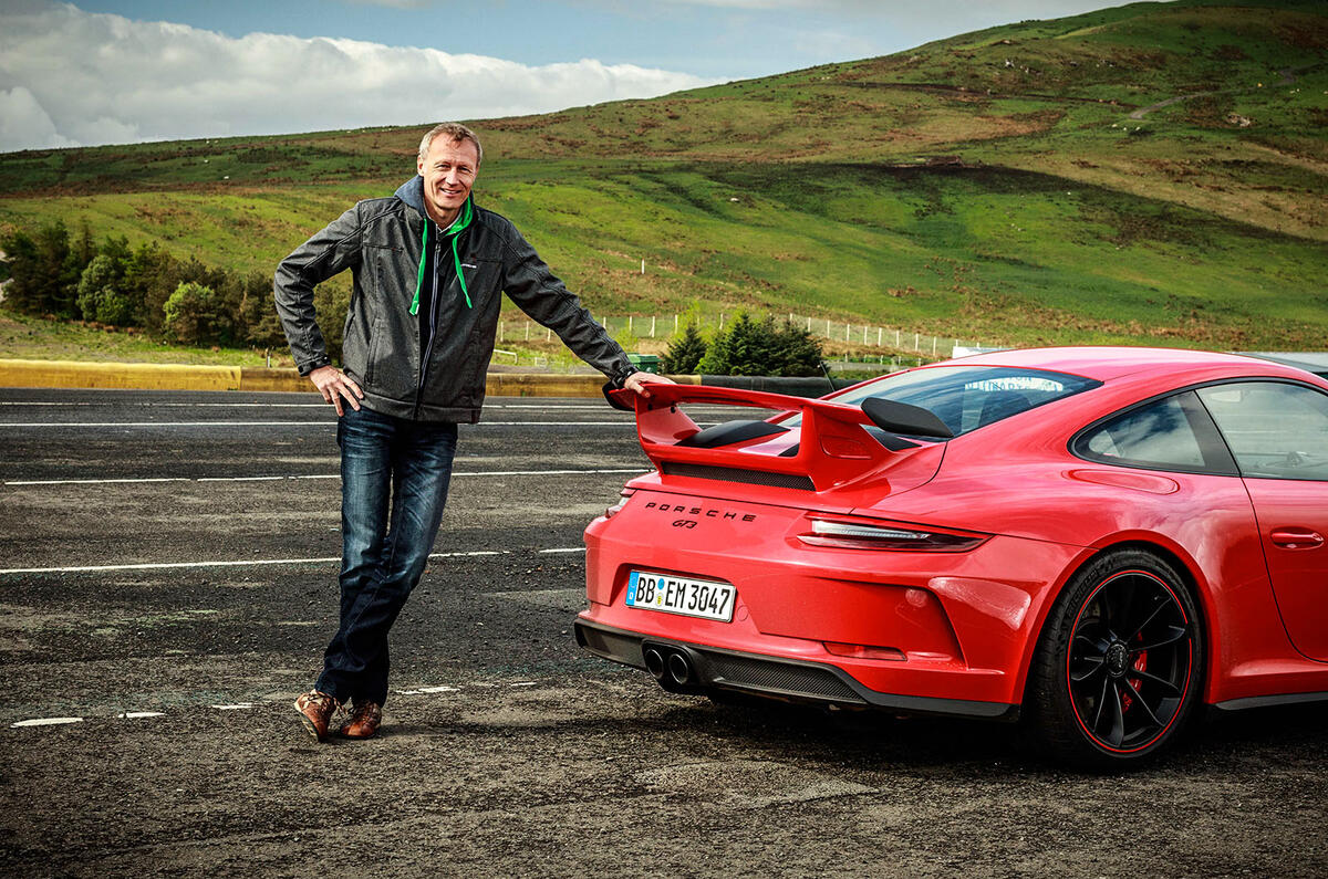Will the GT3 Proceed Turbo?