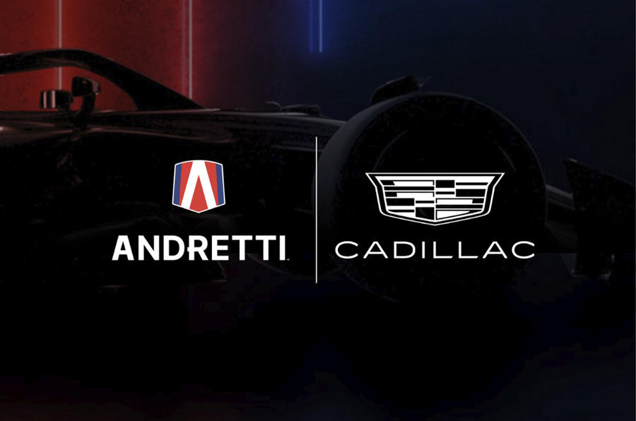 Andretti and Cadillac F1 entry