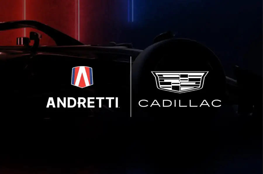 Andretti and Cadillac F1 entry