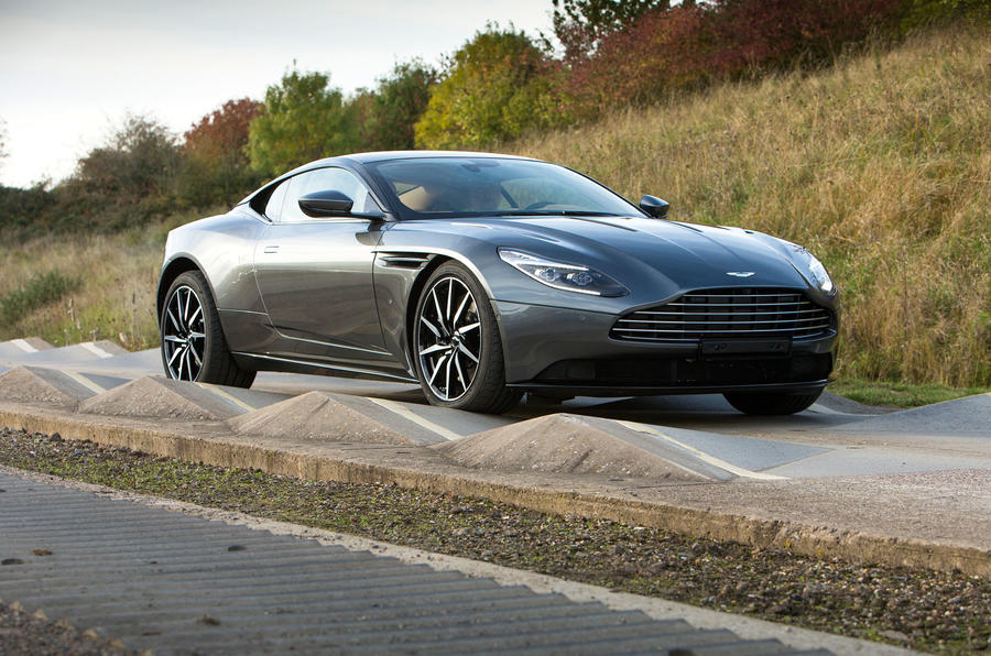How each Aston Martin DB11 is perfectly created