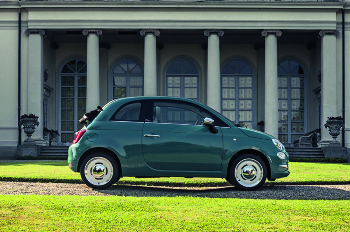 Fiat 500 At 60 The Best And Worst Special Editions Autocar