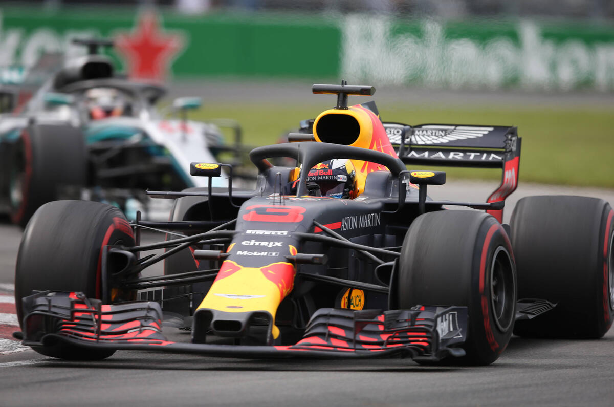 Red Bull Racing To Ditch Renault For Honda Power In 2019 Autocar