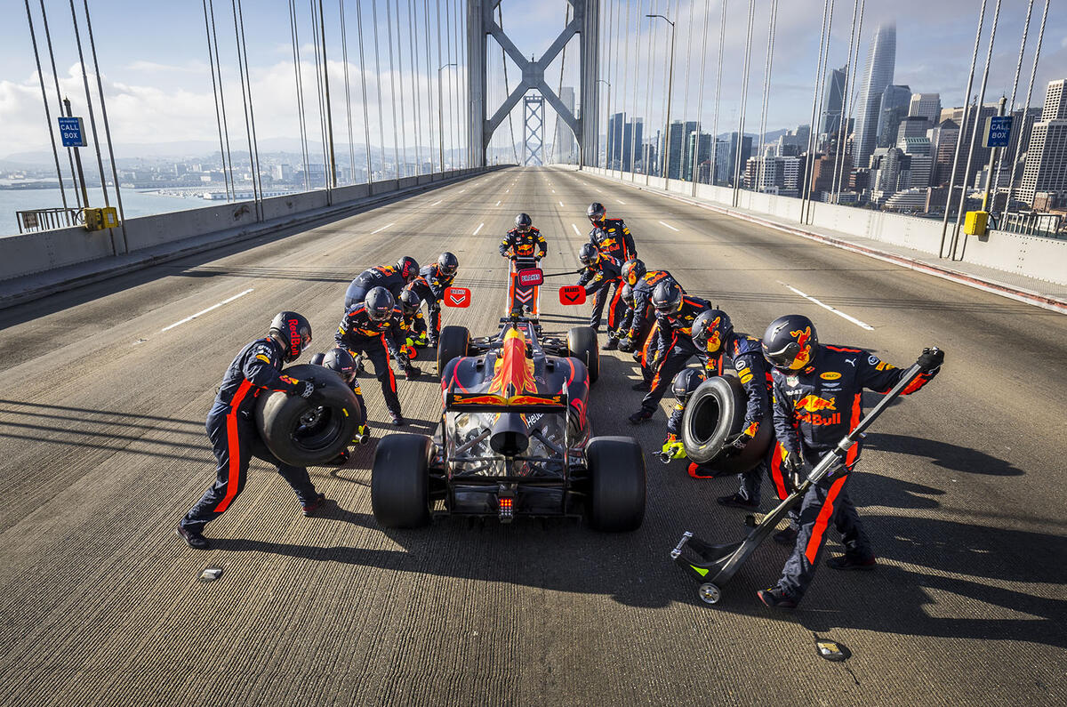 Red Bull 2 2 Seconds And We Smashed Ferrari Autocar