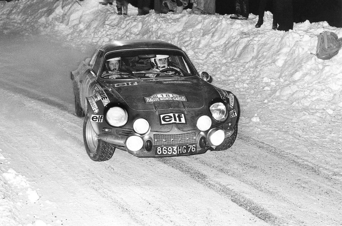 A brief history of Alpine, 1955 2017 Autocar