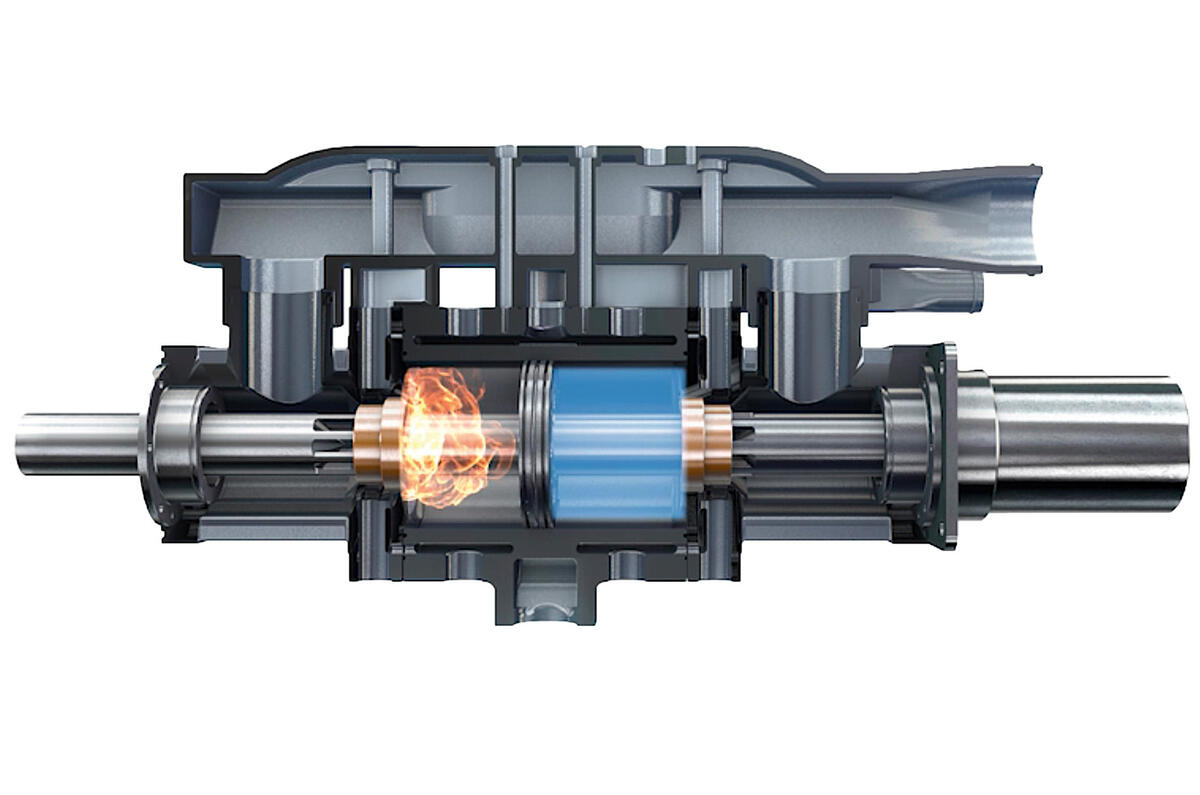 Hydrogen motors sale