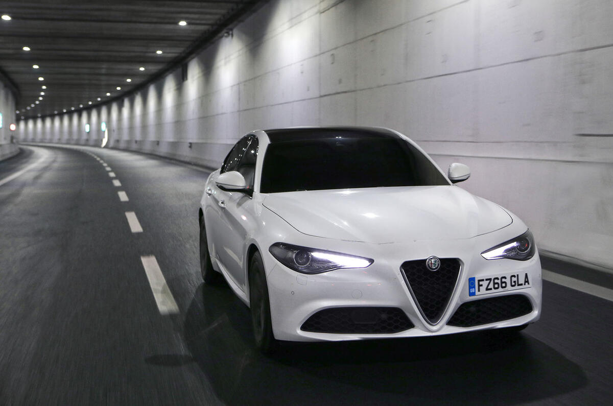 2016 Alfa Romeo Giulia On Sale In Britain From 163 29 180