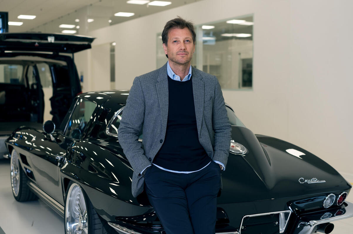 Inside Ares Design Building The Cars That Manufacturers Daren T Autocar Inside Ares Design Building The Cars That Manufacturers Daren T Autocar