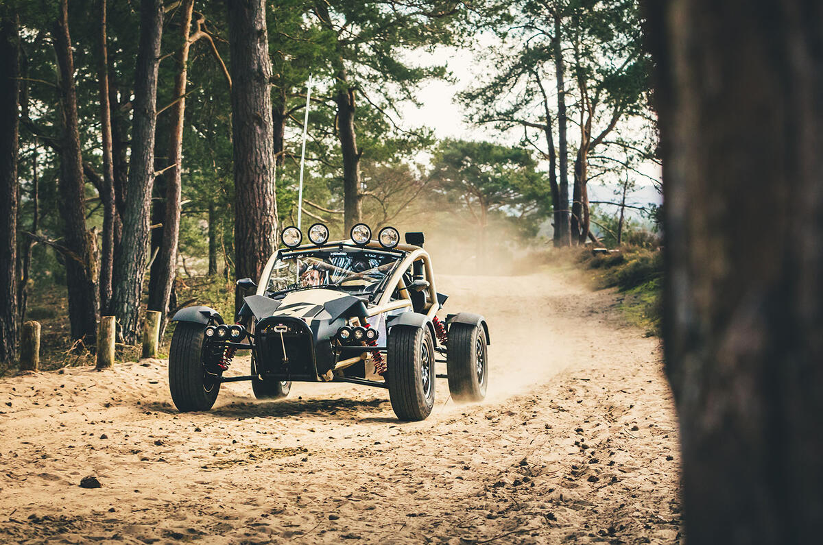 ariel nomad top 10