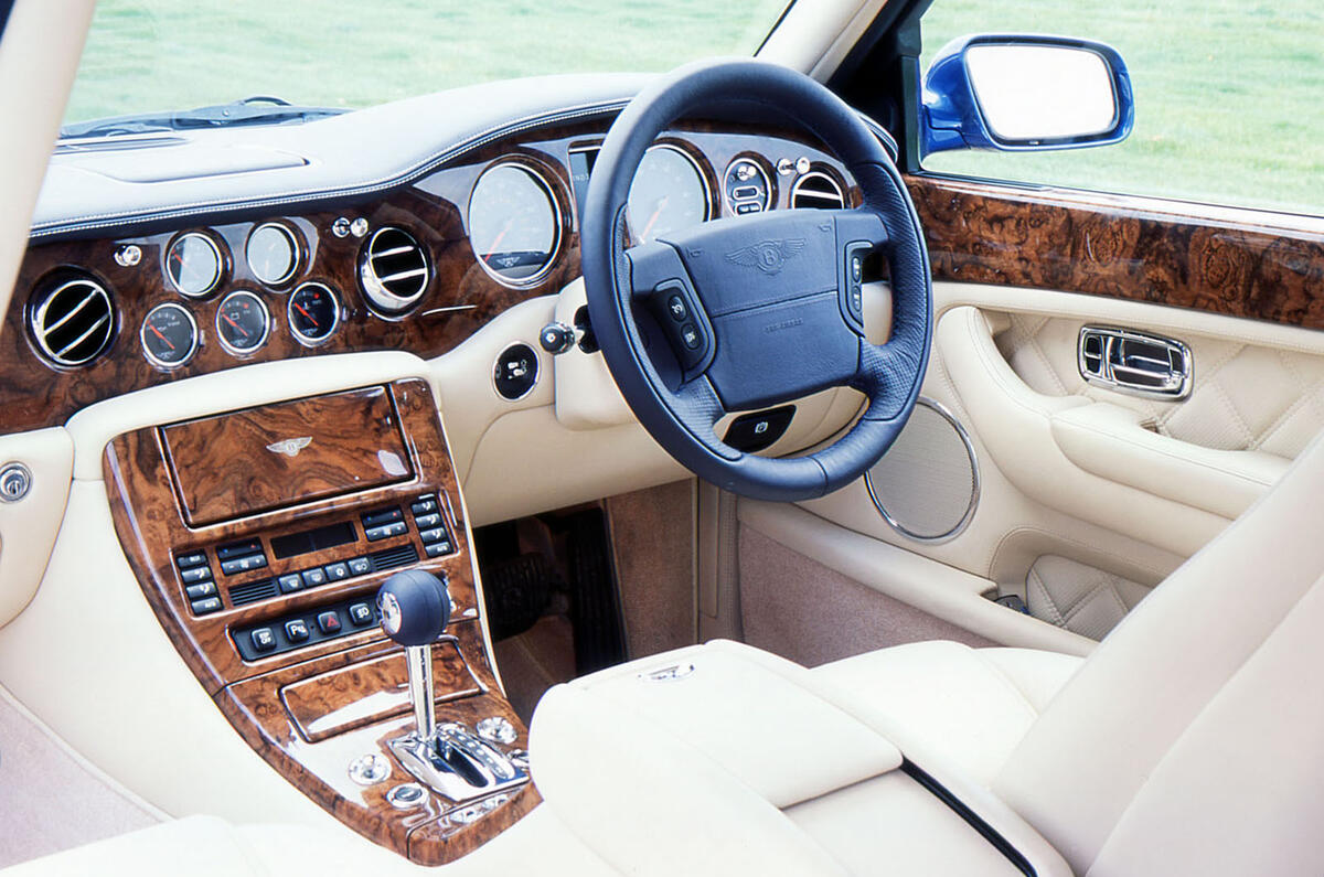 Used Car Buying Guide Bentley Arnage Autocar