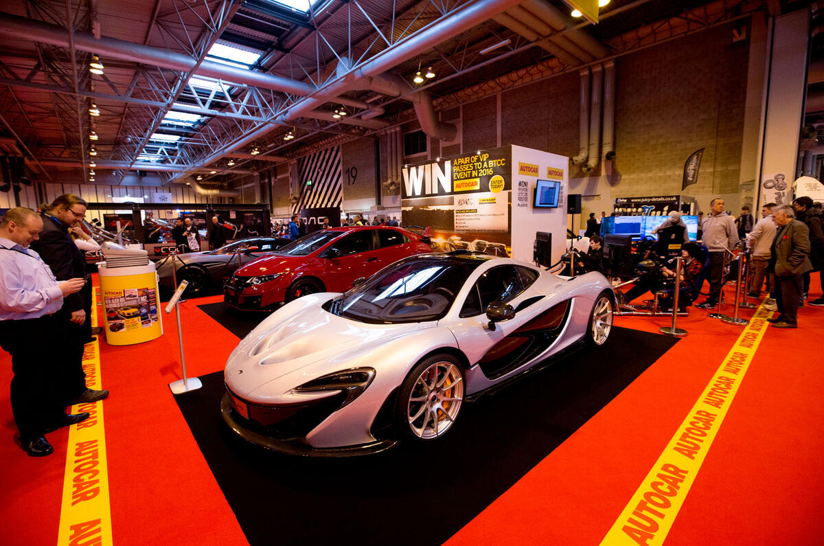 Autosport International 2016 show report and gallery Autocar