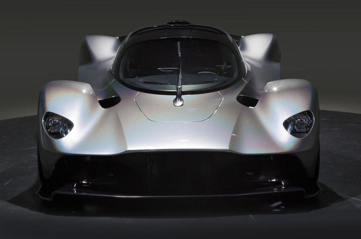 Aston Martin Could Work With Cosworth To Develop Formula 1