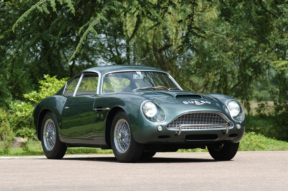 Aston db4zagweb